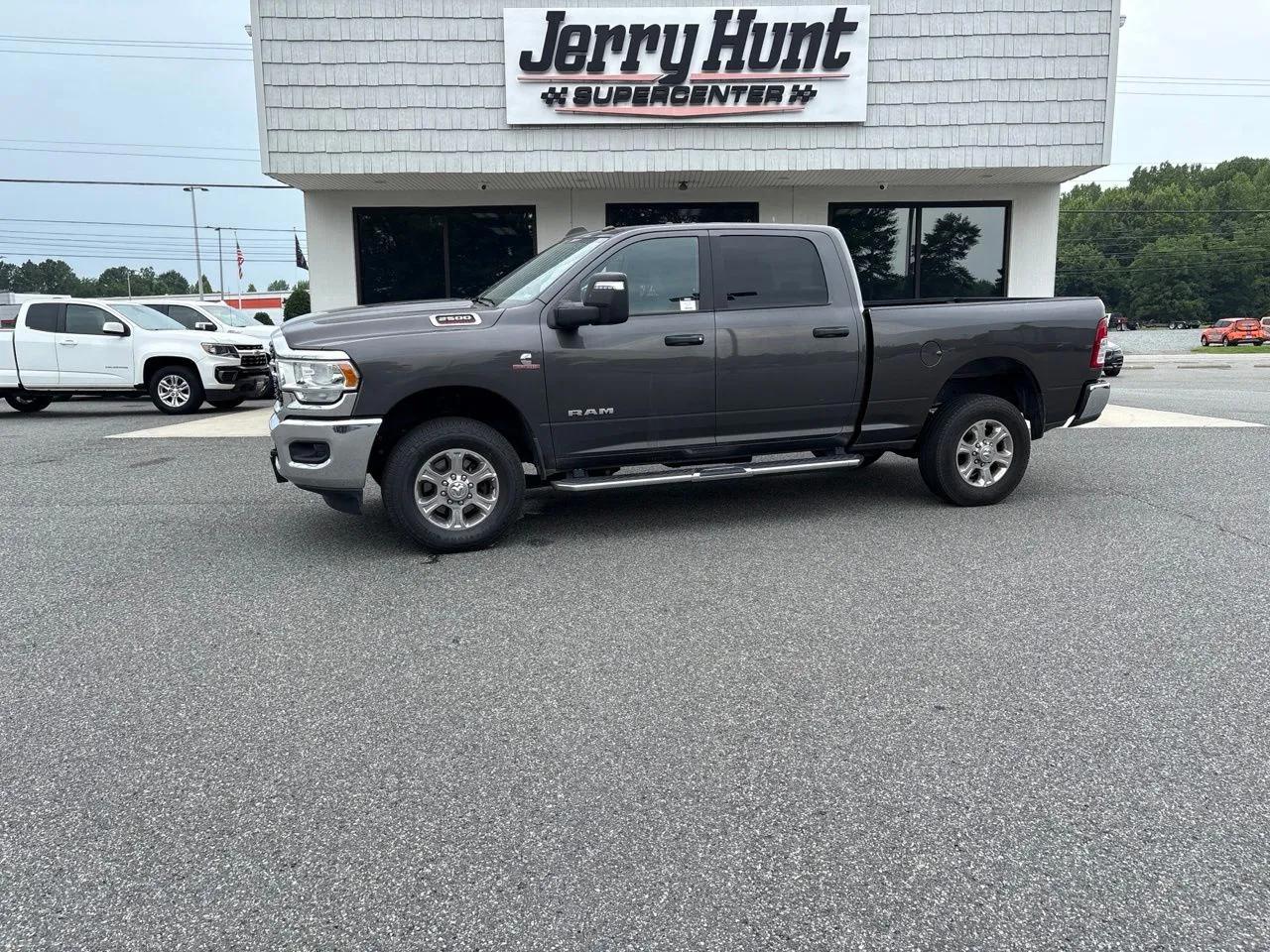 ram ram 2500 pickup 2024 3C6UR5DL7RG291332 image ram ram 2500 pickup 2024 3C6UR5DL7RG291332 image